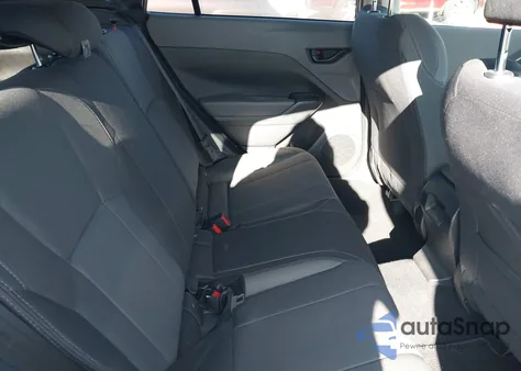 2024 Subaru Crosstrek from USA, damaged, VIN JF2GUABC6R8298523